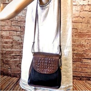 Brahmin Vintage Margo Tuscan Leather